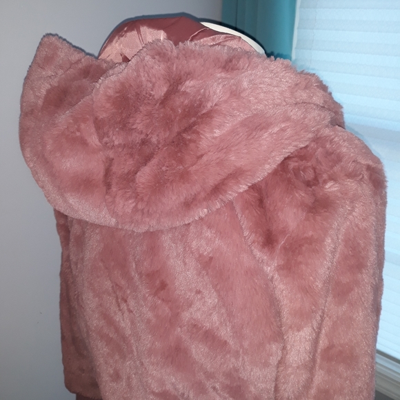 Love Tree Los Angeles pink jacket. Small - Picture 8 of 11